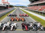 Участницы F1 Academy, фото пресс-службы серии