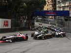 Старт Формулы Е в Монако