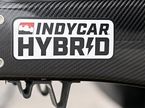 Новая гибридная система, внедрённая в серии IndyCar