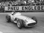 Гран При Бельгии 1955. Хуан-Мануэль Фанхио