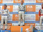 Мортара выиграл гонку F3 в Макао