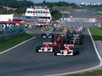 Старт Гран При Португалии 1990 года