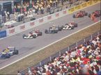 Старт Гран При Португалии 1991 года