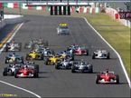 Старт Гран При Японии 2002 года