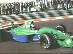 Михаэль Шумахер. Гран При Бельгии 1991 года