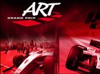 Скриншот официального сайта ART Grand Prix
