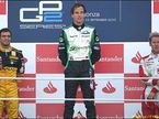 GP2: Фиторис выиграл гонку, Мальдонадо - титул