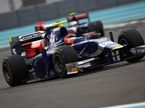 GP2 Asia: Чилтон лишился поула во второй гонке в Абу-Даби