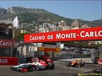 GP2: Вальсекки побеждает в первой гонке в Монако