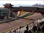 Стартовое поле Гран При Кореи 2012