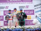 WSR: Артур Пик выиграл воскресную гонку