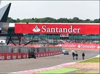 Стартовое поле Гран При Великобритании 2013