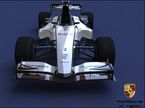 Porsche F1 - фантазия художника или?..