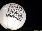 SingTel останется титульным спонсором Гран При Сингапура