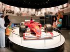 Музей Ferrari в парке Ferrari World