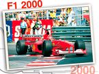 Ferrari F1 2000, 2000 год