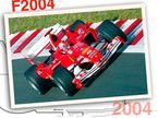 Ferrari F2004, 2004 год