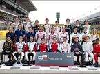 Гонщики серии GP3 2014 года