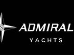 Логотип Admiral Yachts