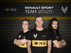 Участники Renault Sport Team Vitality