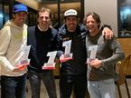 Команда Фернандо Алонсо - победитель 10-часового картингового марафона, фото из Twitter гонщика