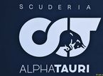 Логотип AlphaTauri