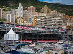 Трасса в Монако готова принять команды Формулы 1, фото автоклуба Монако