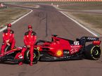 Прошлогодняя презентация Ferrari прошла на заводском полигоне во Фьорано, фото пресс-службы Ferrari