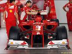 Гэри Андерсон о проблемах Ferrari