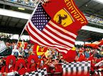 Болельщики Ferrari в США
