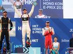 Сэм Бёрд - победитель первой гонки уик-энда в Гонконге