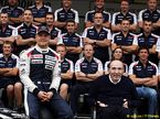 Валттери Боттас, Фрэнк Уильямс и команда Williams