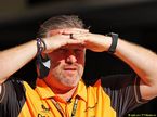 Зак Браун, исполнительный директор McLaren Racing