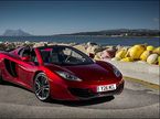  MсLaren 12C Spider