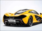 McLaren P1