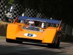 Дженсон Баттон за рулем Can-Am McLaren M8D