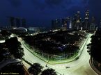 Трасса Гран При Сингапура