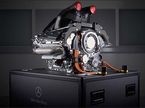 Двигатель Mercedes-Benz PU106B Hybrid