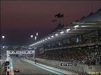 Гран При Абу-Даби намачен на 11-13 ноября