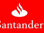 Логотип банка Santander