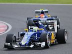 Гран При Японии. Гонщики Sauber