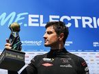 Митч Эванс, победитель квалификации в Риме, фото Формулы E