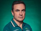 Дэн Фэллоуз, технический директор Aston Martin F1, фото пресс-службы команды