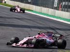 Гран При Мексики. Гонщики Force India