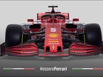 Ferrari SF 1000