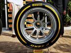 18-дюймовые шины Pirelli для Формулы 1