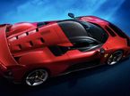 Ferrari F80, фото пресс-службы Ferrari