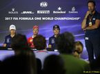 пресс-конференция FIA