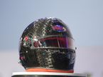 Прототип шлема, созданного компанией Bell в соотвествии с новыми стандартом FIA