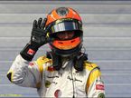 Чемпион GP2 Роман Грожан